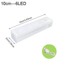 Motion Sensor Light  Wireless LED Night Light USB Rechargeable Magnetic suction lamp Closet Lamp  Induction night light Aisle  ﻿