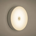 Motion Sensor Night Lights in Warm White/Cold White - Adjustable Brightness, Automatic On/Off, Ideal for Bedside, Stairs, U
