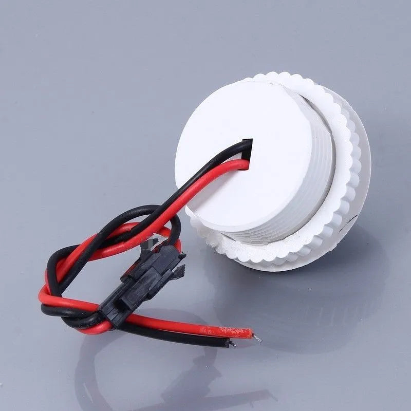Motion Sensor Light 220V Automatic Sensor Smart Life Light Switch LED PIR Motion Sensor Detection Mini LED Sensitive Night Light