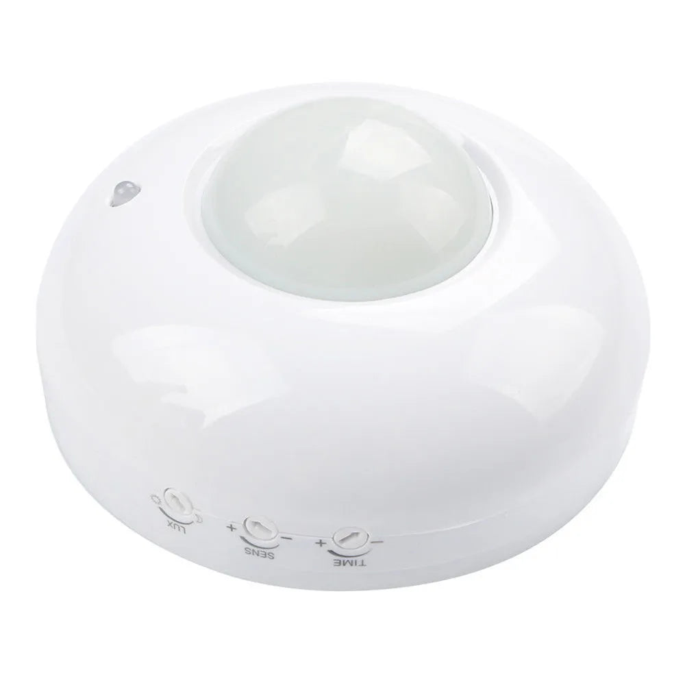 Motion Sensor Light 220V Automatic Sensor Smart Life Light Switch LED PIR Motion Sensor Detection Mini LED Sensitive Night Light
