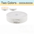 Motion Sensor Night  Light USB Rechargeable Light LED Lamp for Kitchen Bedroom Stairs Hallway Cabinet Closet Wardrobe Nightlight