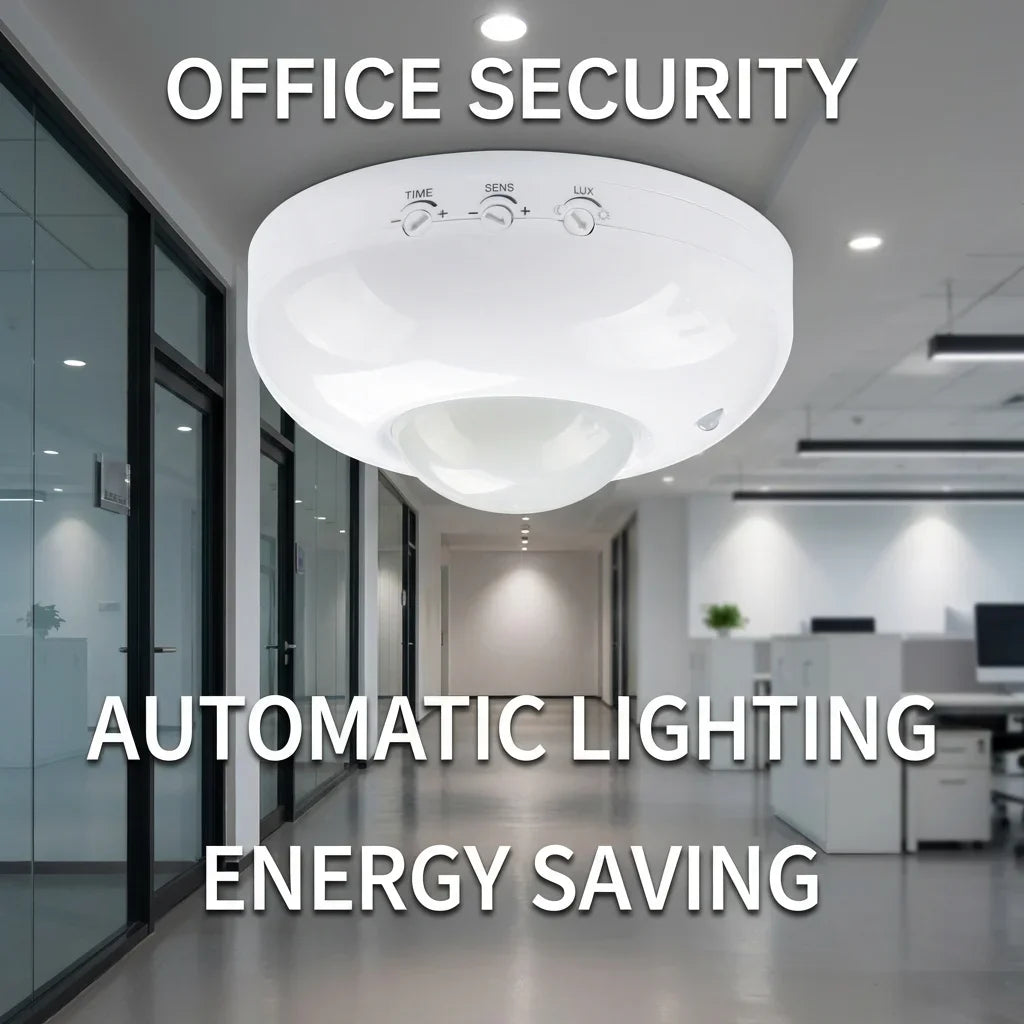 Motion Sensor Light 220V Automatic Sensor Smart Life Light Switch LED PIR Motion Sensor Detection Mini LED Sensitive Night Light