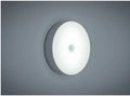 Motion Sensor LED Night Light USB Rechargeable Night Lamp for Kitchen Bedroom Stairs Hallway Cabinet Light Wireless Closet Light