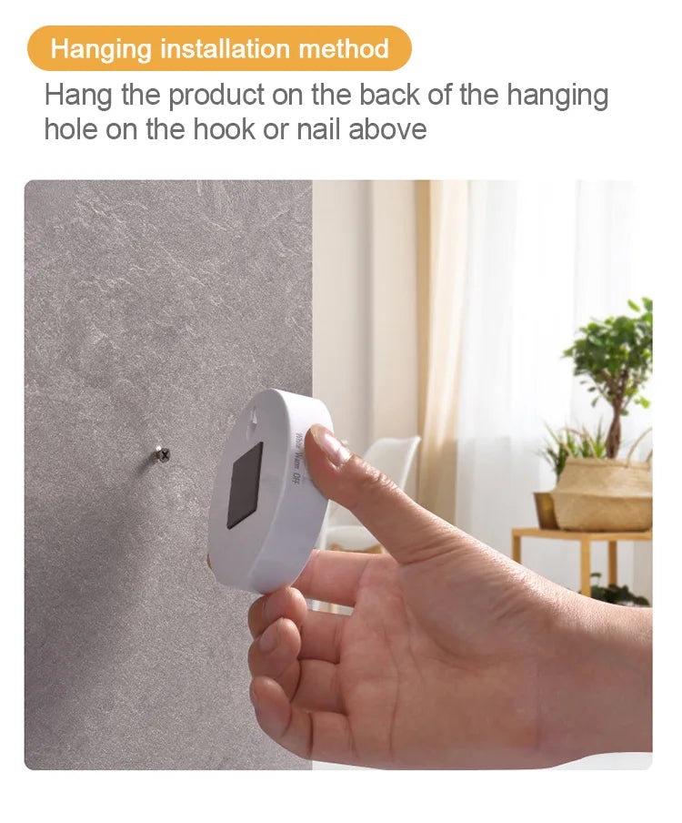Motion Sensor Light Night Light USB Rechargeable Night Lamp for Kitchen Cabinet Wardrobe Lamp Staircase Wireless Closet Light