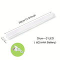 Motion Sensor Light Wireless LED Night Light USB Rechargeable Night Lamp For Kitchen Cabinet Wardrobe Lamp Staircase Backlight