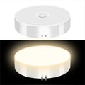 Motion Sensor LED Night Light USB Rechargeable Night Lamp For Kitchen Cabinet Wardrobe Lamp Staircase Wireless LED Closet Light